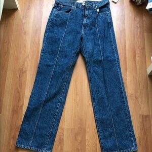 SLVRLAKE Blue Women's Jeans